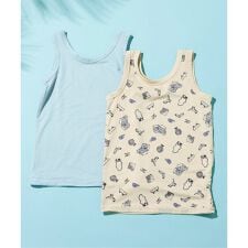 【サマーエール】2Pセット タンクトップ肌着