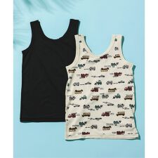 【サマーエール】2Pセット タンクトップ肌着
