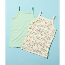 【サマーエール】2Pセット キャミソール肌着