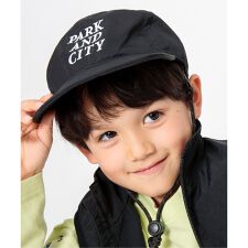 シティコード付きキャップ_UVカット_撥水加工