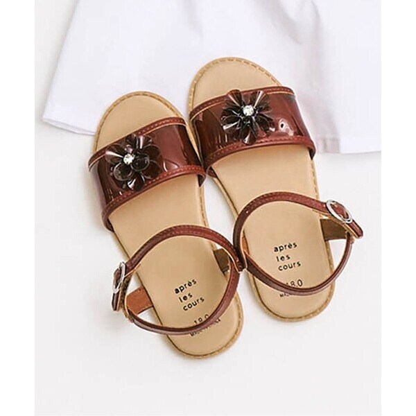 フラワーモチーフサンダル の一覧 | マルイウェブチャネル