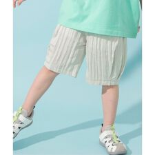 サマーエール シャーベットパンツ 6分丈_接触冷感