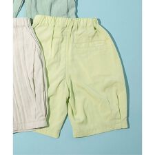 サマーエール シャーベットパンツ 6分丈_接触冷感