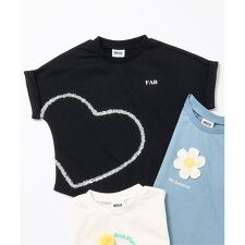 【リンク】モチーフギミックＴシャツ_ジュニア対応