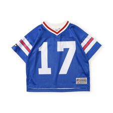 メッシュナンバリングTシャツ_ジュニア対応