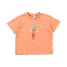 【ジュニア対応】POPグラフィック半袖Tシャツ