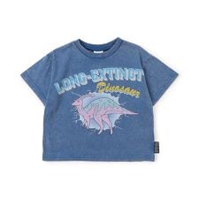 ヴィンテージ恐竜Tシャツ_ジュニア対応