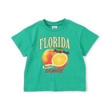 スナック＆フルーツTシャツ_ジュニア対応