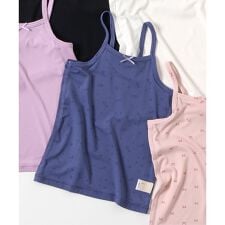 WEB限定 ひんやりメッシュ深あきインナーキャミ_吸水速乾_接触冷感