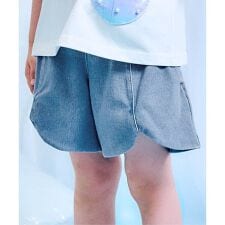 デイジーポケットショートパンツ_接触冷感
