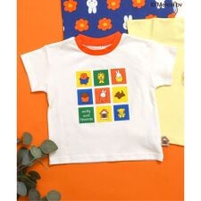 【リンク】Dick Bruna バラエティTシャツ