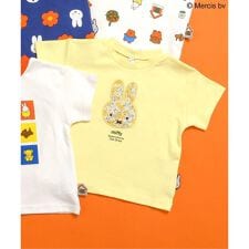 【リンク】Dick Bruna バラエティTシャツ