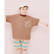 バックプリントグラフィックTシャツ
