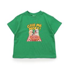 ダイナーTシャツ_ジュニア対応