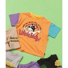 バラエティーグラフィックTシャツ | ブリーズ
