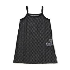 レースキャミワンピース_ジュニア対応