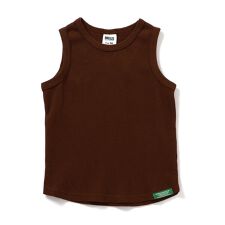 ワッフルタンクトップ_ジュニア対応