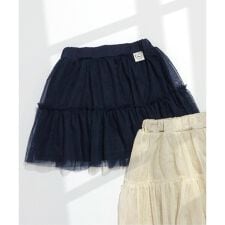 チュールスカート_ジュニア対応