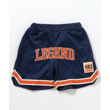 バスケハーフパンツ  5分丈