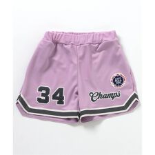 バスケハーフパンツ  5分丈