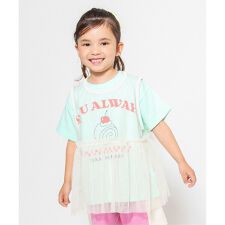 WEB限定  モチーフTシャツ | ブリーズ(BREEZE)