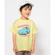 WEB限定  モチーフTシャツ | ブリーズ(BREEZE)