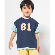 WEB限定  2PセットボーダーTシャツ | ブリーズ(BREEZE)