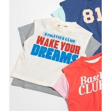 WEB限定  2PセットボーダーTシャツ | ブリーズ(BREEZE)