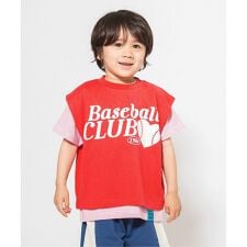 WEB限定  2PセットボーダーTシャツ | ブリーズ(BREEZE)