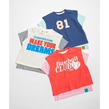 WEB限定  2PセットボーダーTシャツ | ブリーズ(BREEZE)
