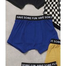 BOYSカラバリボクサーパンツ