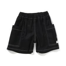 ブリーズ(BREEZE)のサイドポケットハーフパンツ 5分丈  5分丈