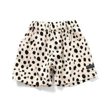 サイドポケットハーフパンツ  5分丈