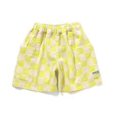 ブリーズ(BREEZE)のサイドポケットハーフパンツ 5分丈  5分丈