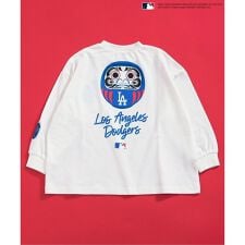 ブリーズ(BREEZE)のMLB JAPANダルマロンT