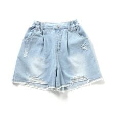 アルジー(ALGY)のグランジショーパン