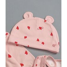 耳付き帽子 マイファーストブリーズ