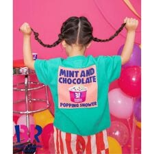 【リンク】サーティワン バックプリントTシャツ | ブリーズ