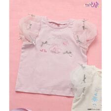 おジャ魔女どれみ モチーフTシャツ