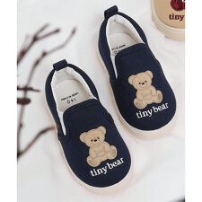 tiny bear スリッポン