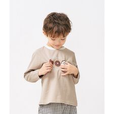 バラエティモチーフTシャツ/7days Style