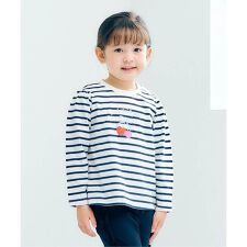 アプレ レ クール(apres les cours)のバラエティモチーフTシャツ/7days Style