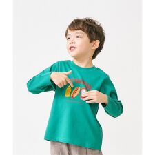 アプレ レ クール(apres les cours)のバラエティモチーフTシャツ/7days Style