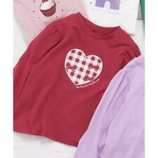 バラエティモチーフTシャツ/7days Style