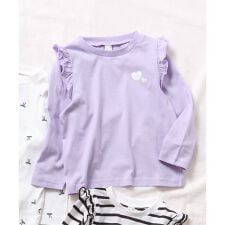 WEB限定 肩フリルTシャツ/7days Style | アプレ レ クール(apres les cours)