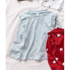 WEB限定 肩フリルTシャツ/7days Style | アプレ レ クール(apres les cours)