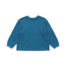 ブリーズ(BREEZE)の【前後着用OK】どっちも正解 DAISUKI ワッフルロンT