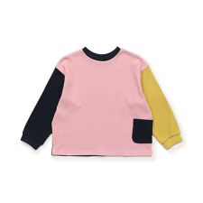 ブリーズ(BREEZE)の【前後着用OK】どっちも正解 DAISUKI ワッフルロンT