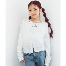 ２WAYテープヤーンベスト