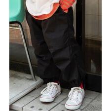 B NEWJACK パラシュートパンツ  10分丈